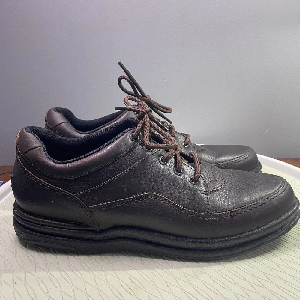 Rockport world tour